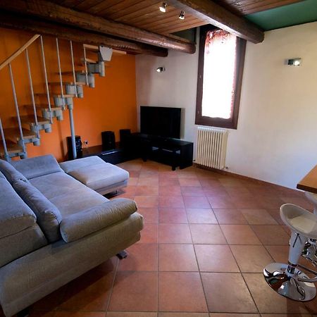 Casa Vacanza Angelo แฟร์รารา ภายนอก รูปภาพ