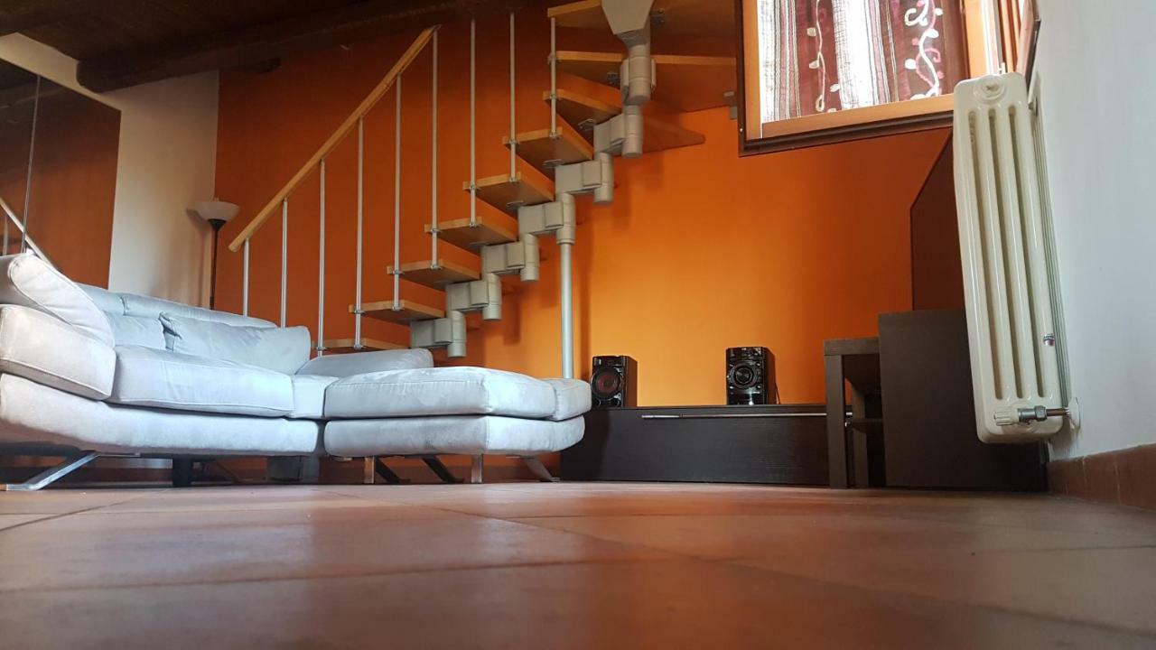 Casa Vacanza Angelo แฟร์รารา ภายนอก รูปภาพ