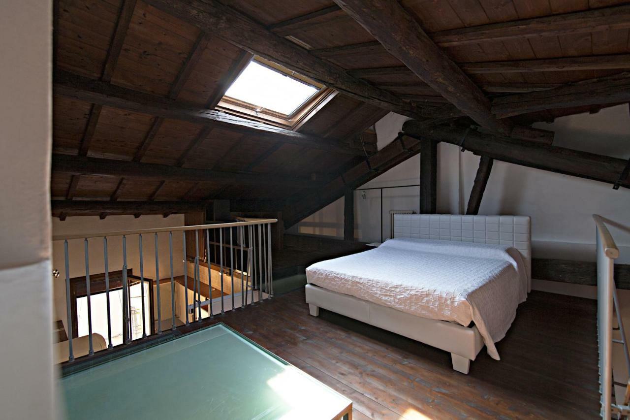 Casa Vacanza Angelo แฟร์รารา ภายนอก รูปภาพ